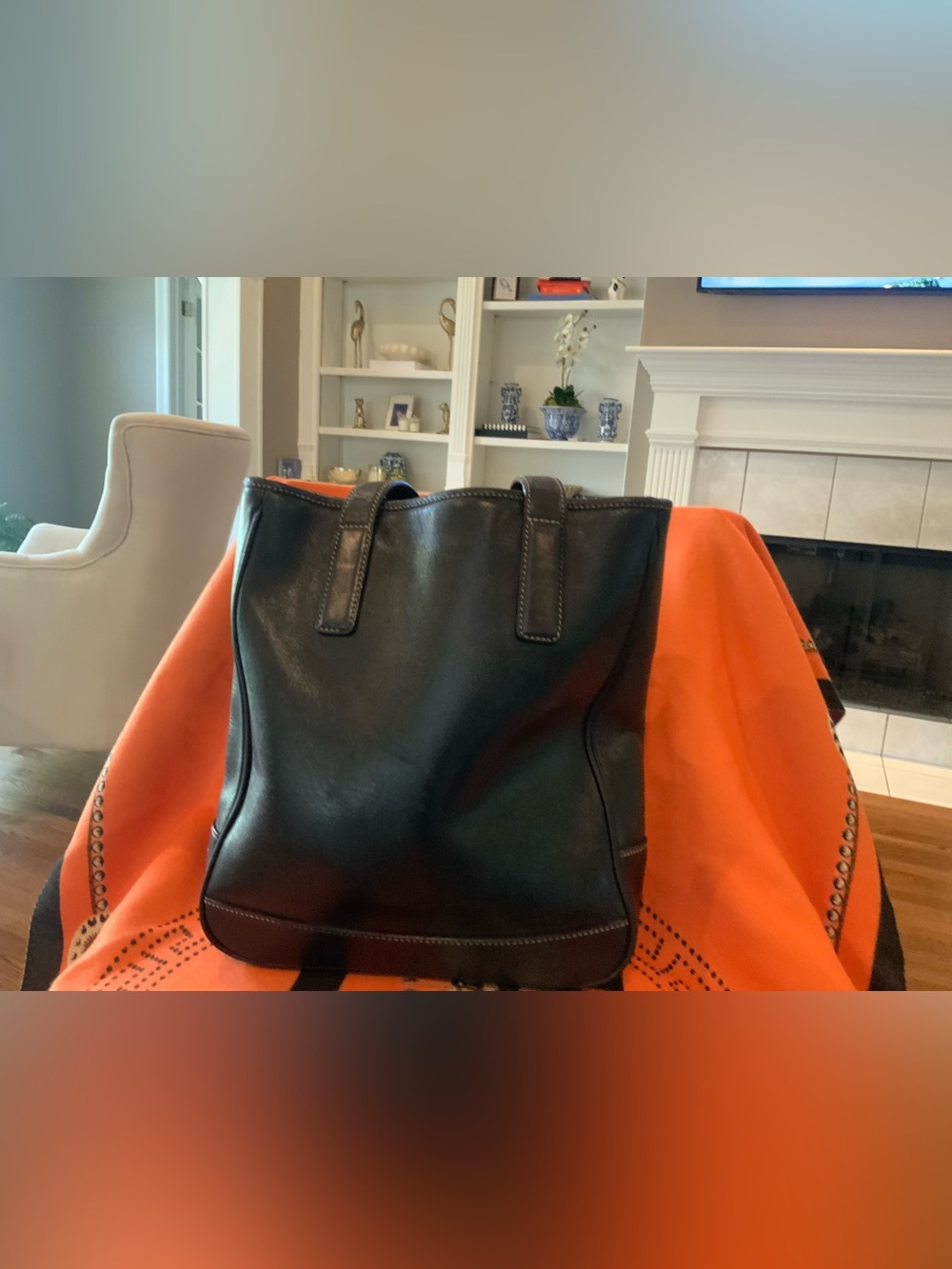 Coach Hampton Tote